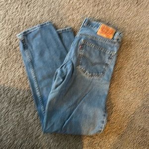 Men’s Levi’s 550 33x34